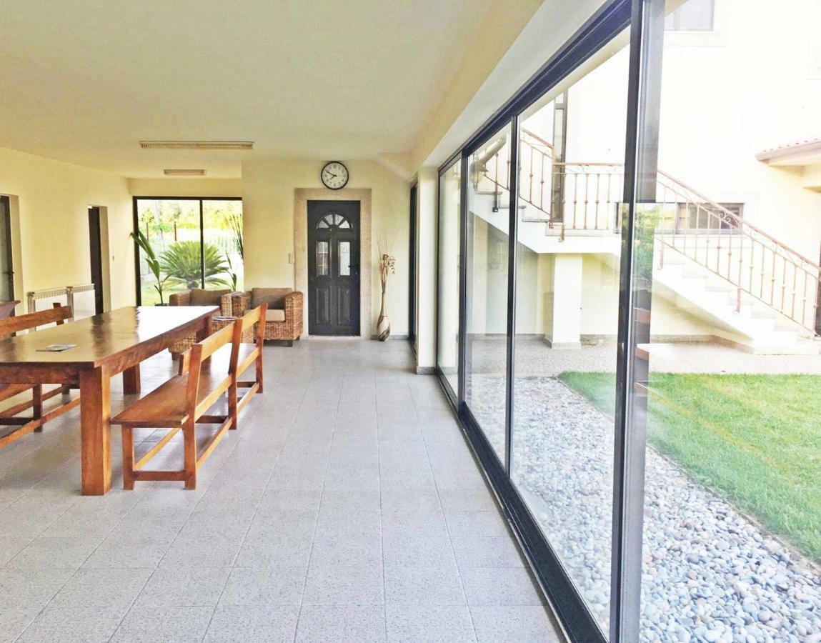 Casa De Barreiros Βίλα Μπράγκα Εξωτερικό φωτογραφία
