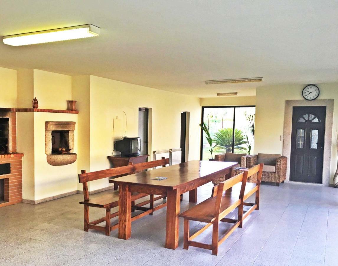 Casa De Barreiros Βίλα Μπράγκα Εξωτερικό φωτογραφία