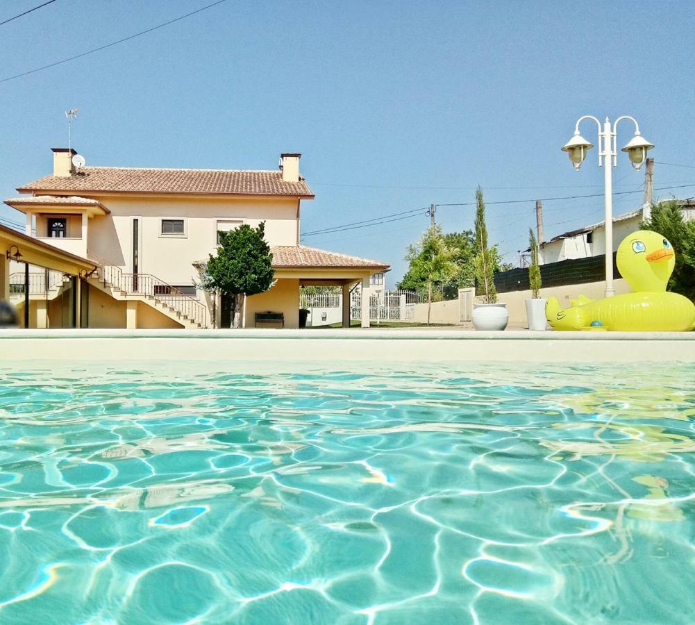 Casa De Barreiros Βίλα Μπράγκα Εξωτερικό φωτογραφία