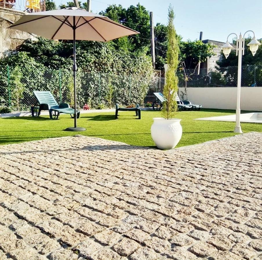 Casa De Barreiros Βίλα Μπράγκα Εξωτερικό φωτογραφία